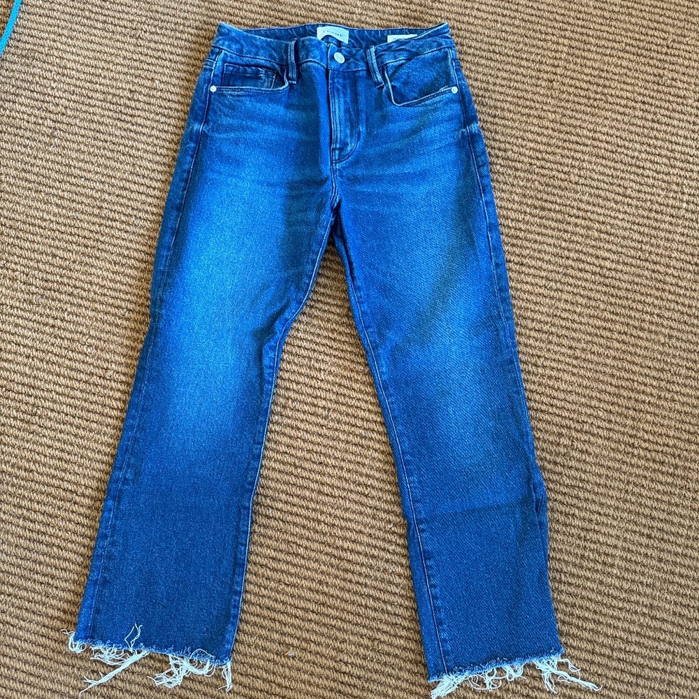 Frame denim